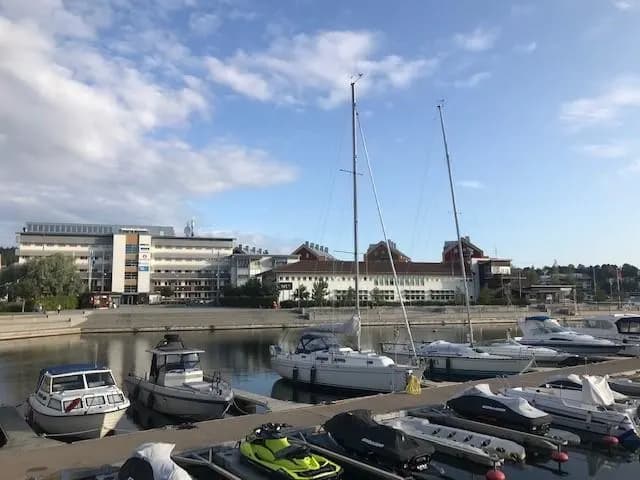 Nya Hamngatan 21, Sundsvall – 944 m²