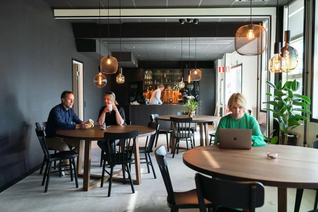 944 kvm på Nya Hamngatan 21, Sundsvall – bild 2
