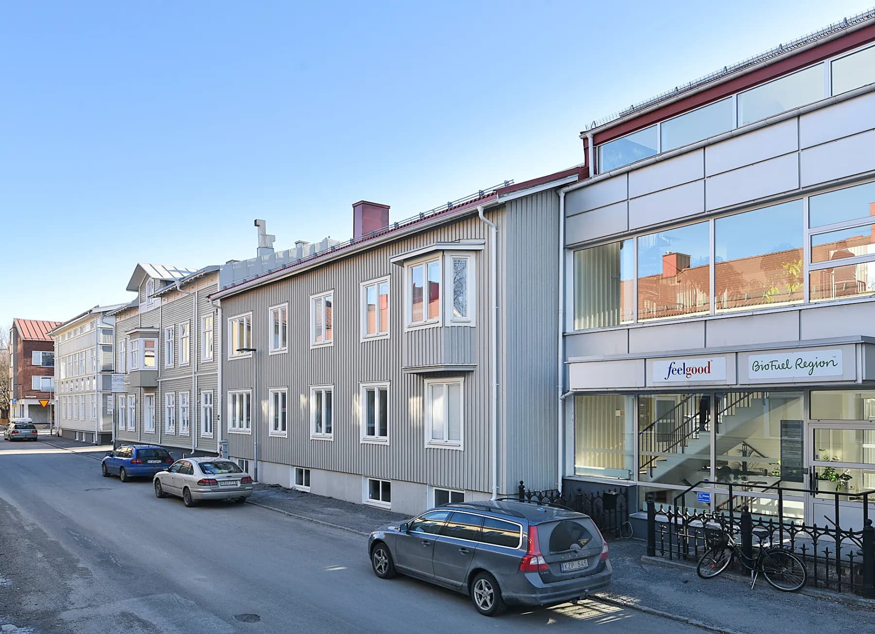 Slöjdgatan 2, Umeå – 77 m²