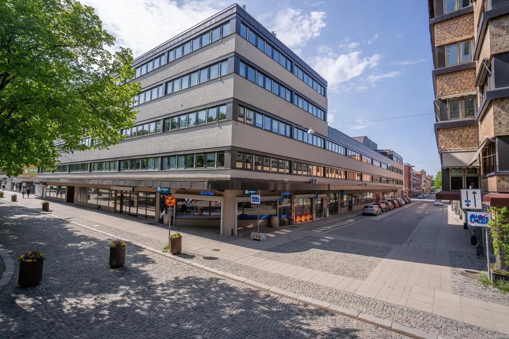 Nygatan 15, Gävle – 445 m²