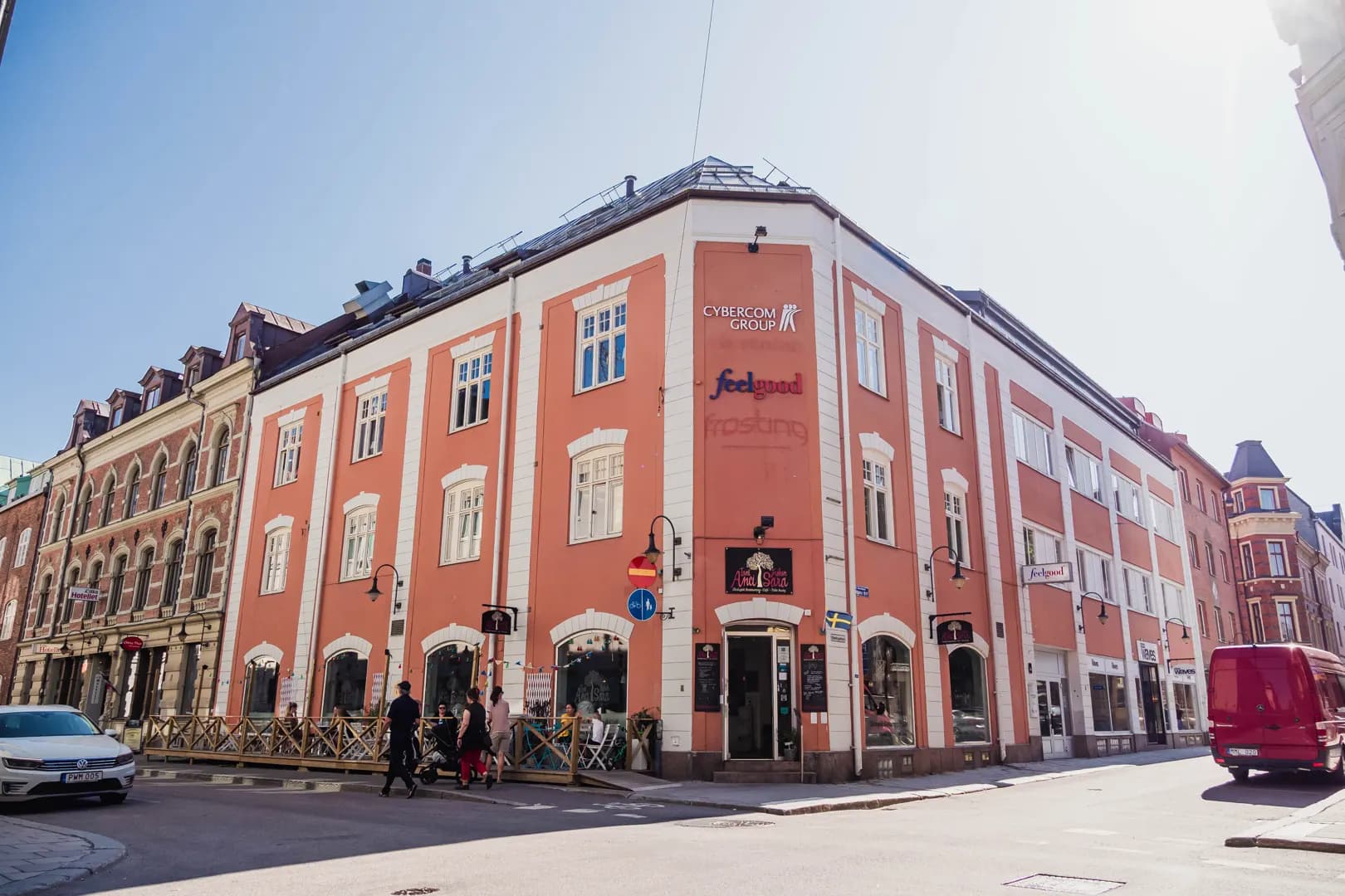 Bankgatan 15, Sundsvall – 399 m²