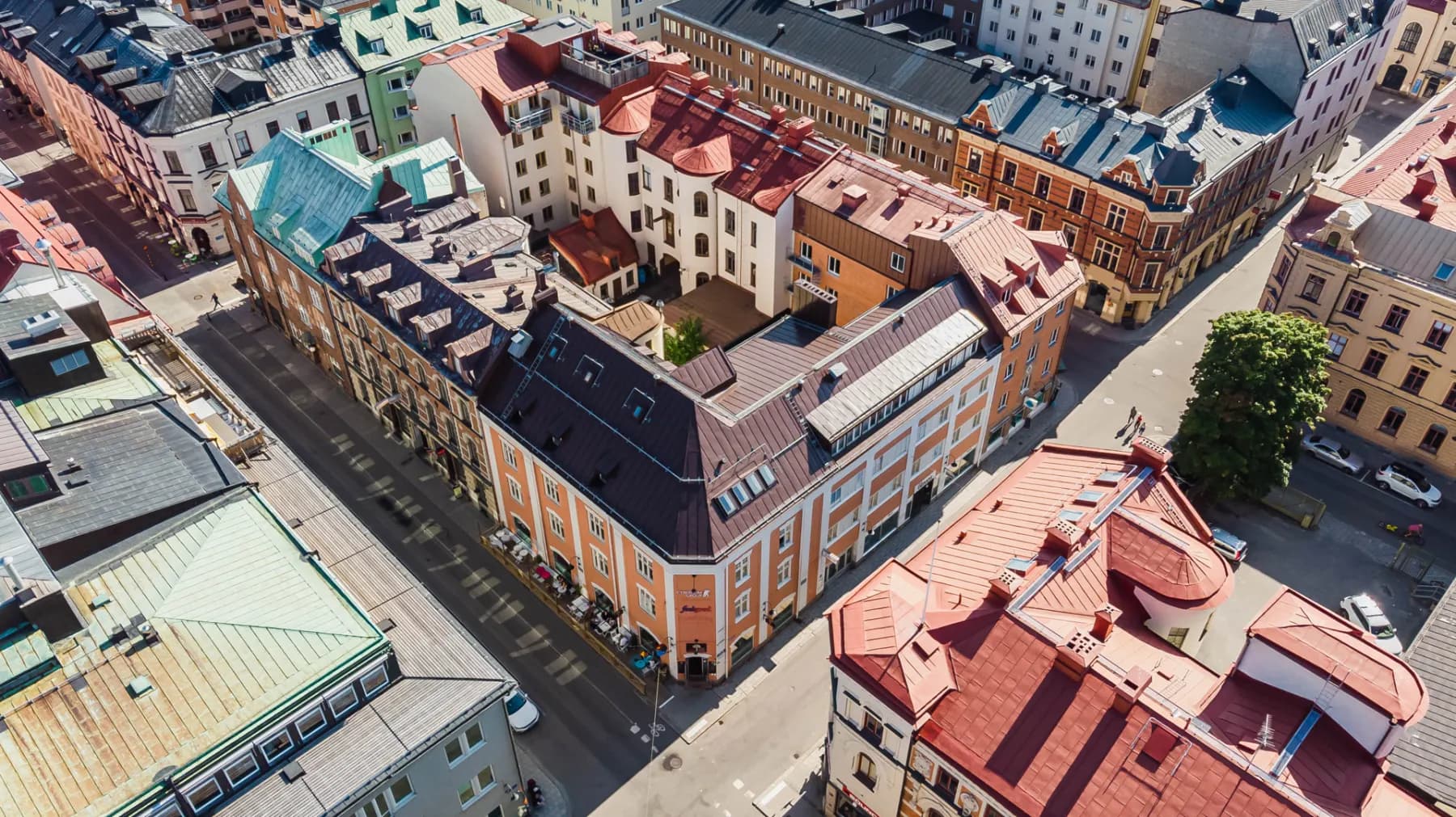 399 kvm på Bankgatan 15, Sundsvall – bild 2