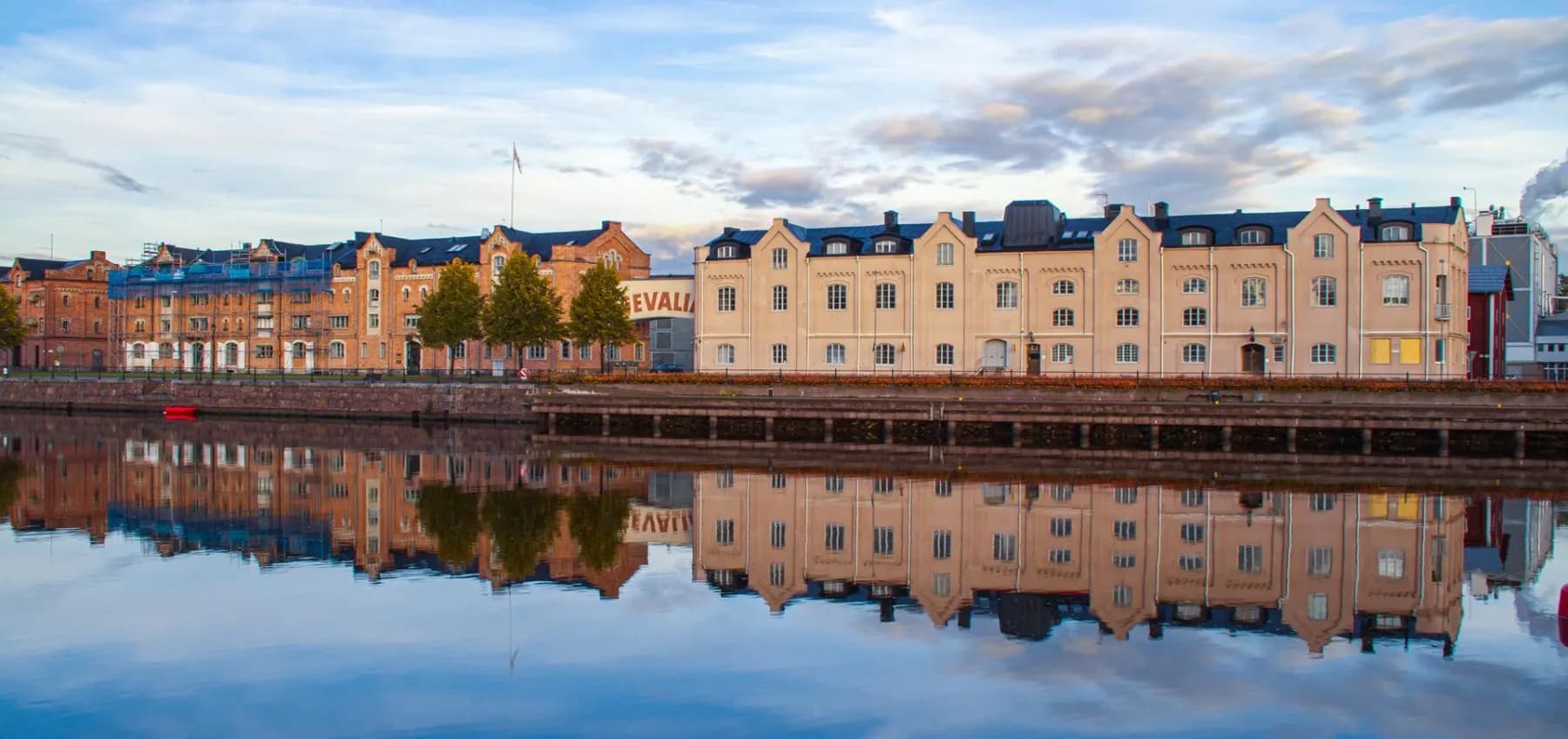 Norra Skeppsbron 5A, Gävle – 114 m²