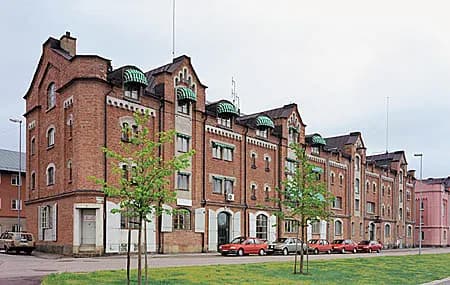 114 kvm på Norra Skeppsbron 5A, Gävle – bild 2