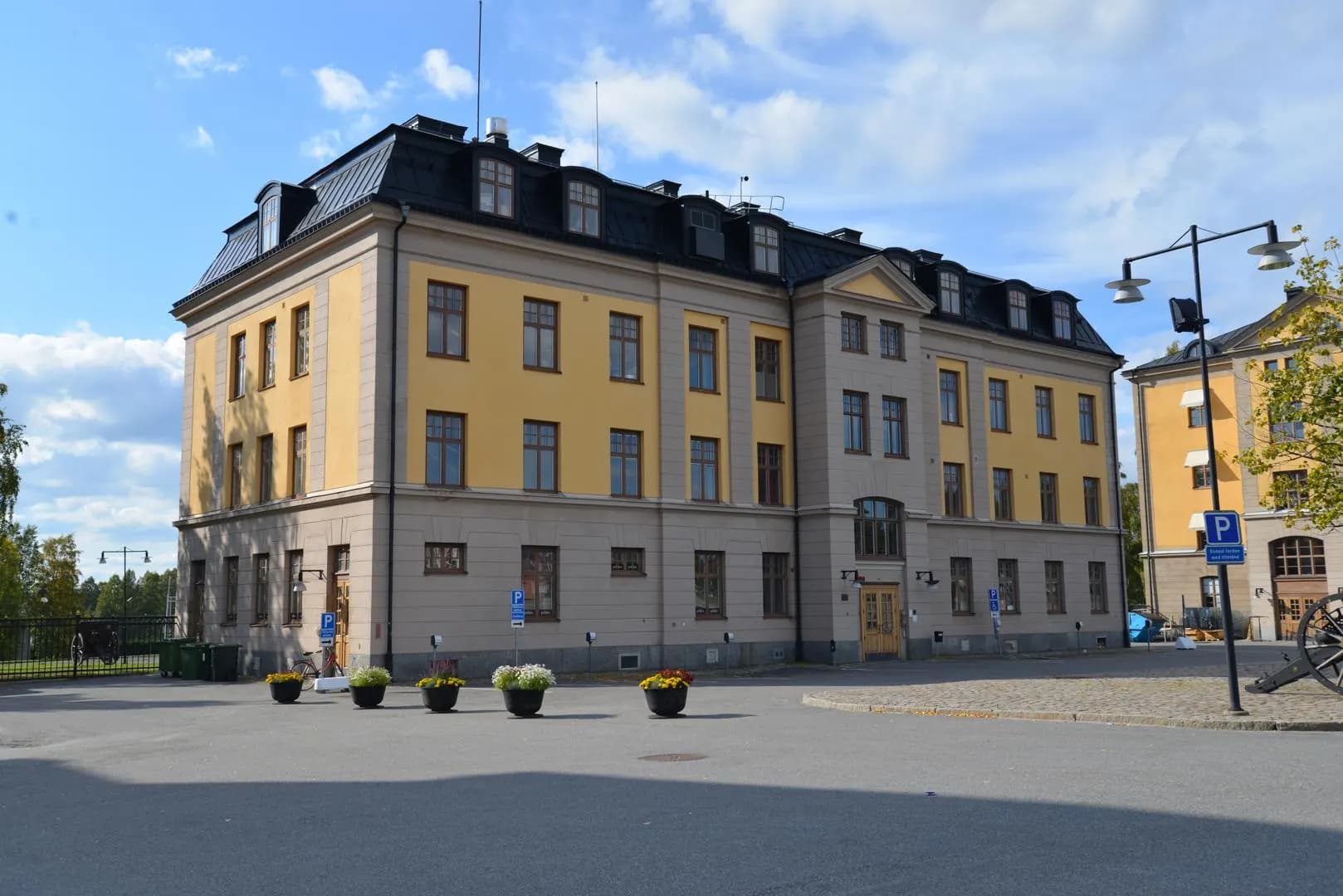 Kaserngatan 5, Umeå – 197 m²