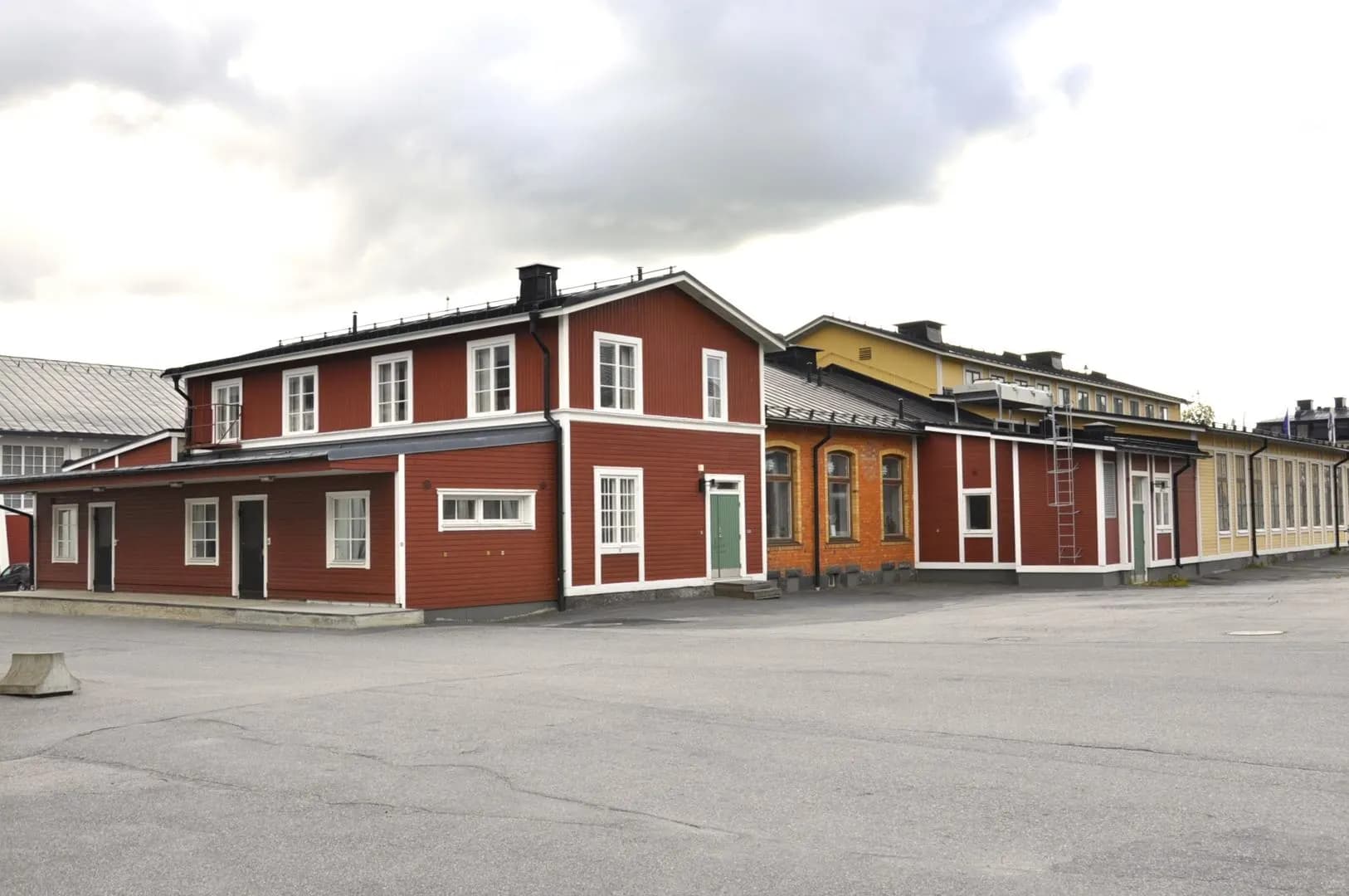 Kaserngatan 20, Umeå – 241 m²