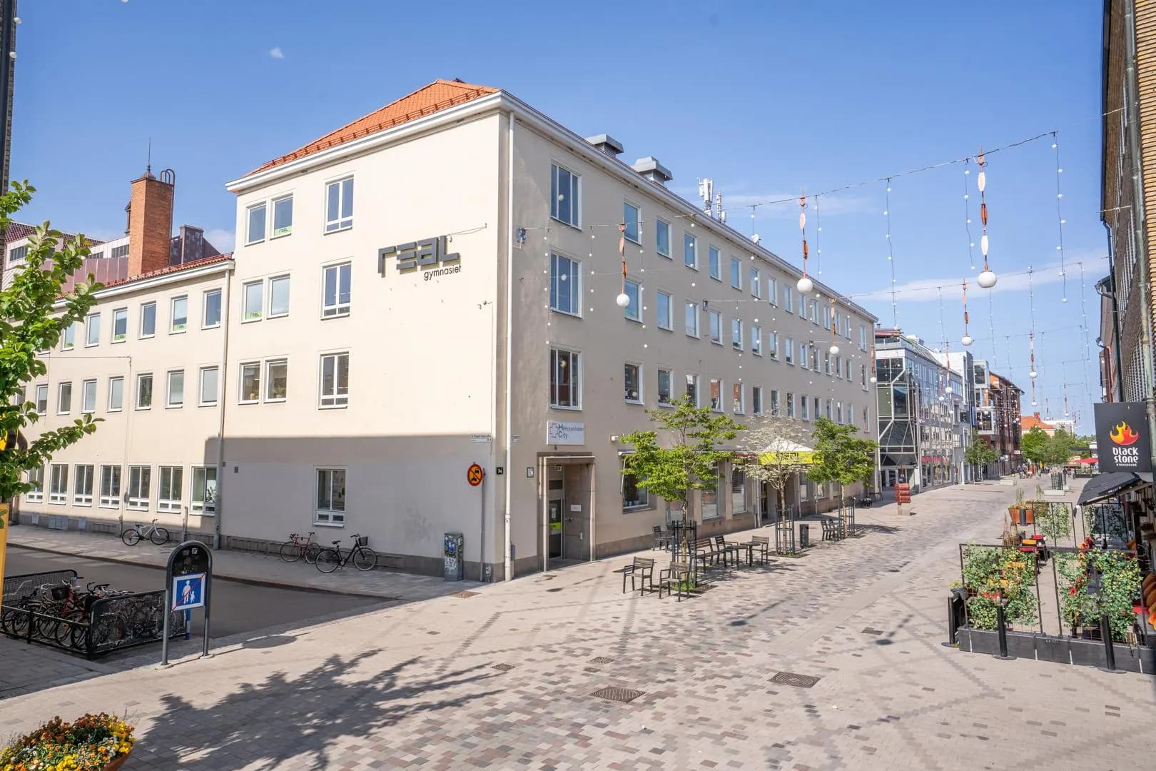 Drottninggatan 31, Gävle – 428 m²
