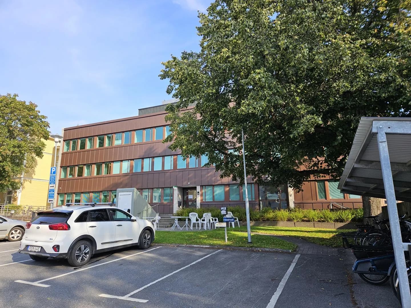 Hovrättsgatan 3, Umeå – 148 m²