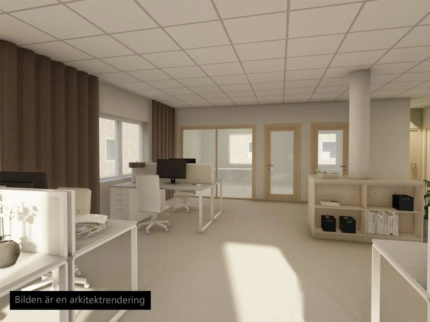 Kanalgatan 46 B, Skellefteå – 115 m²