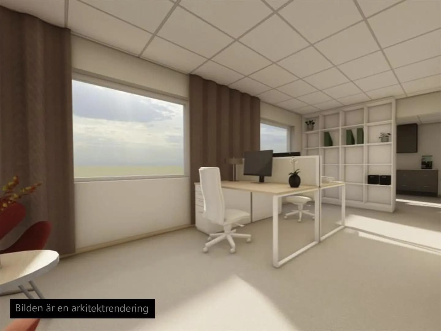 Kanalgatan 46 A, Skellefteå – 53 m²
