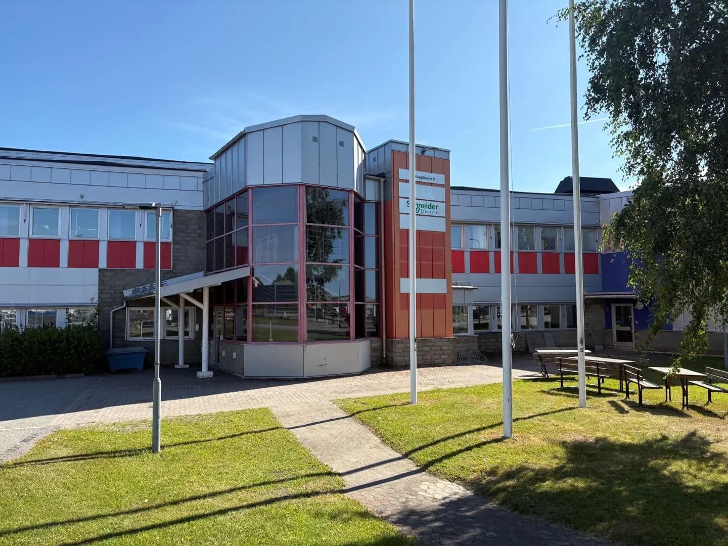 Rondellgatan 3, Umeå – 369 m²