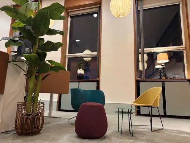 326 kvm på Storgatan 41 C, Skellefteå – bild 2