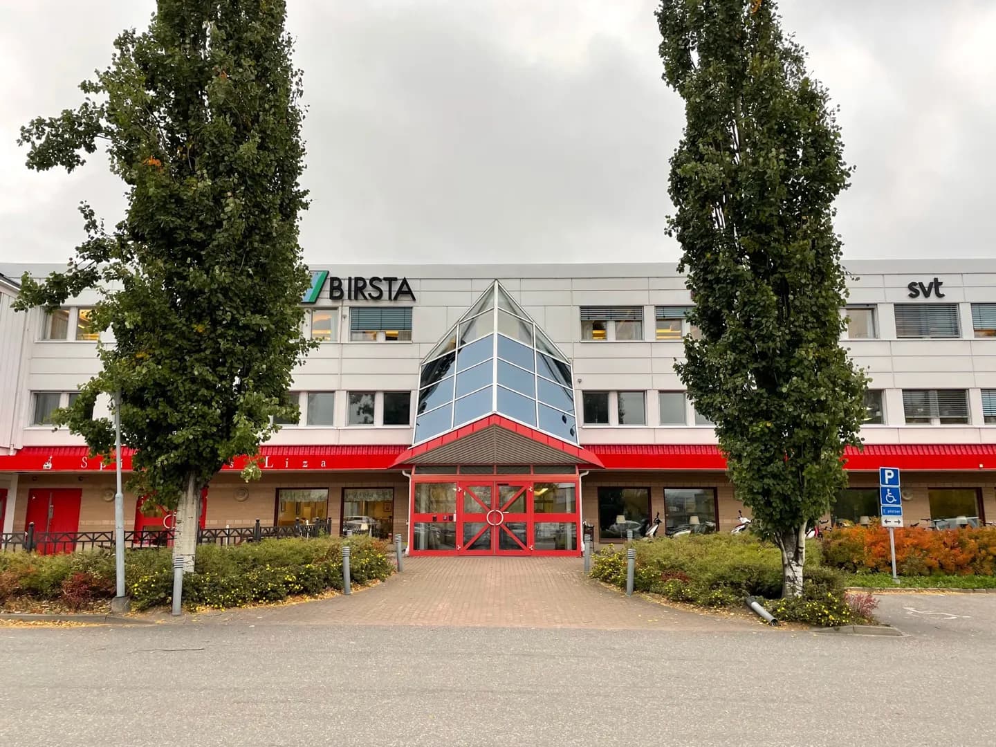 Heffners allé 51, Sundsvall – 2 536 m²