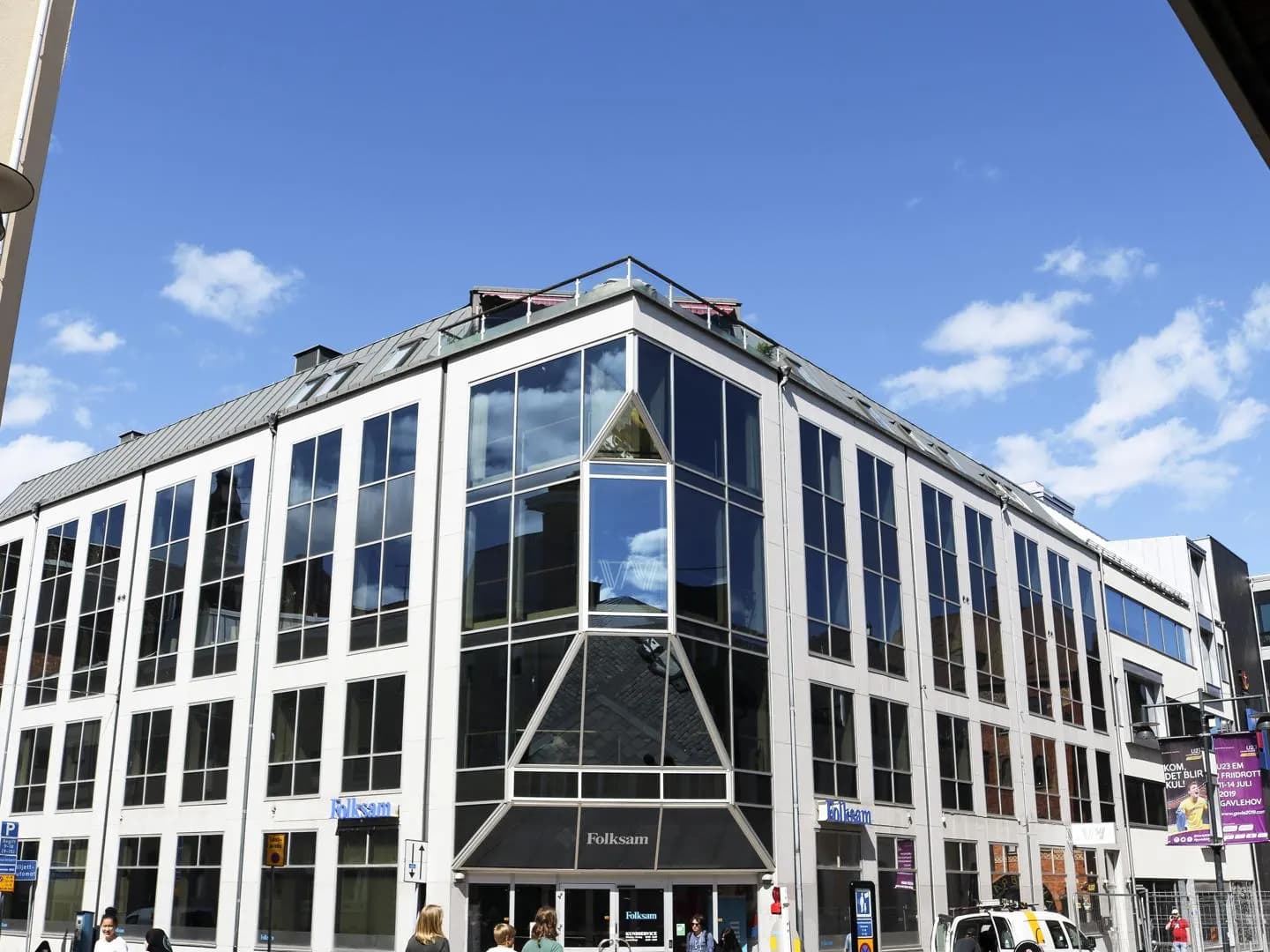 Hattmakargatan 6, Gävle – 360 m²