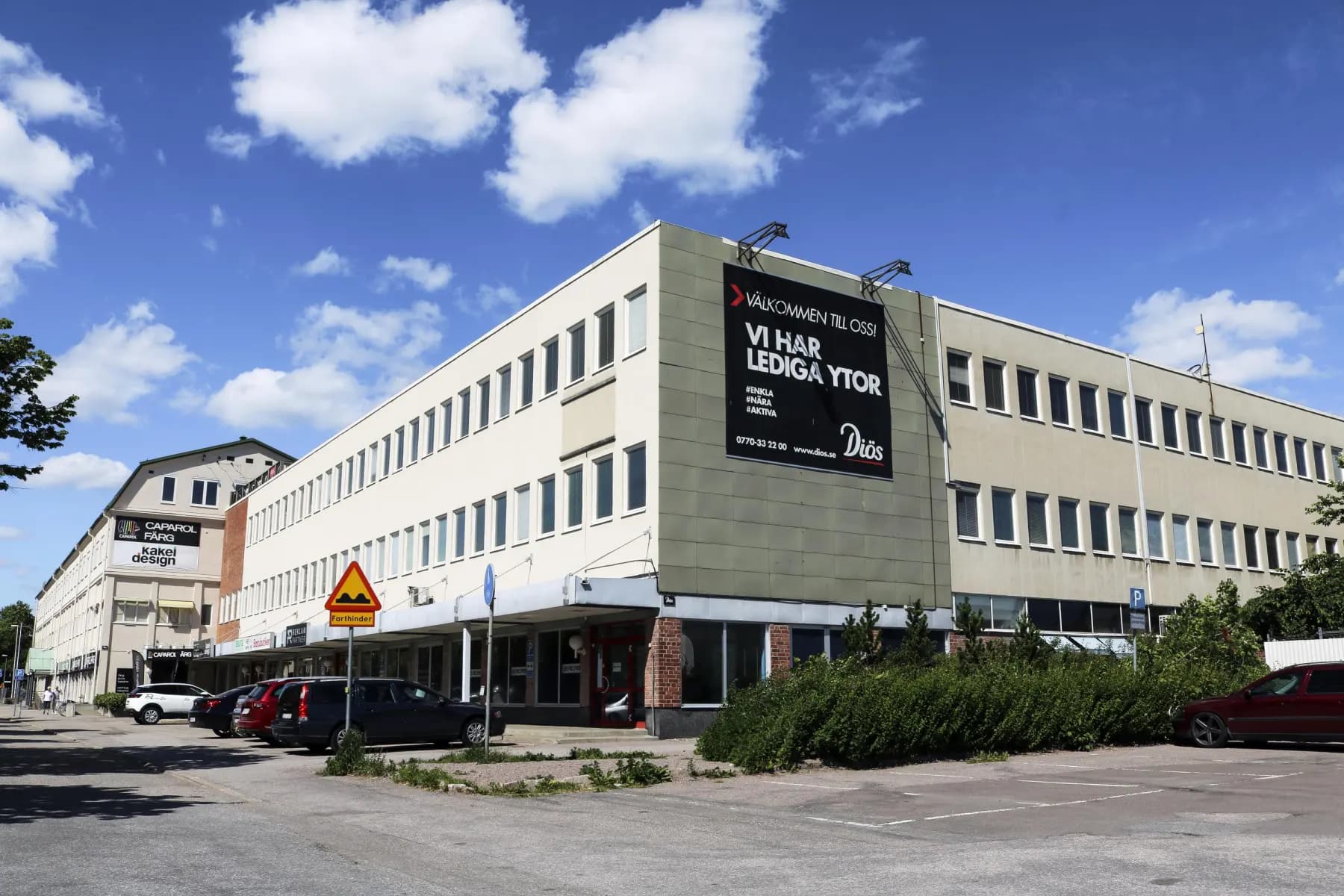 Södra kungsgatan 59, Gävle – 3 565 m²