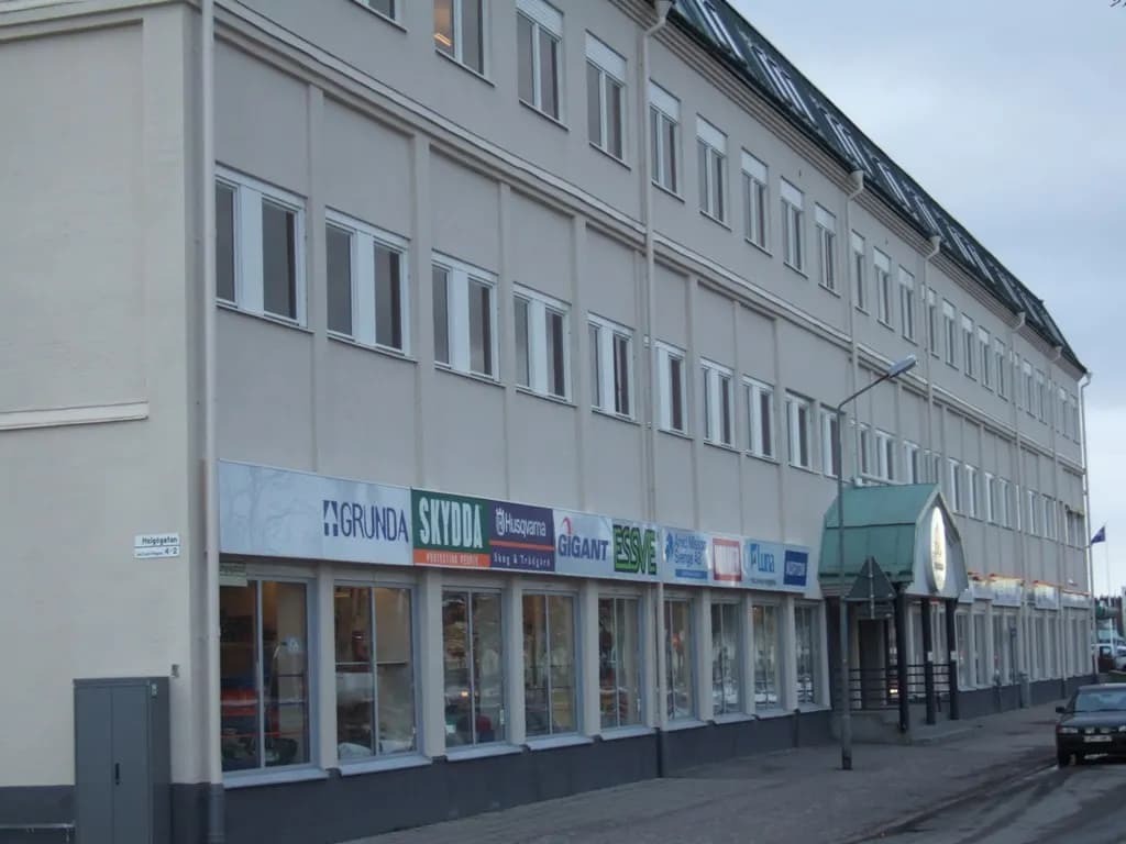 3565 kvm på Södra kungsgatan 59, Gävle – bild 2