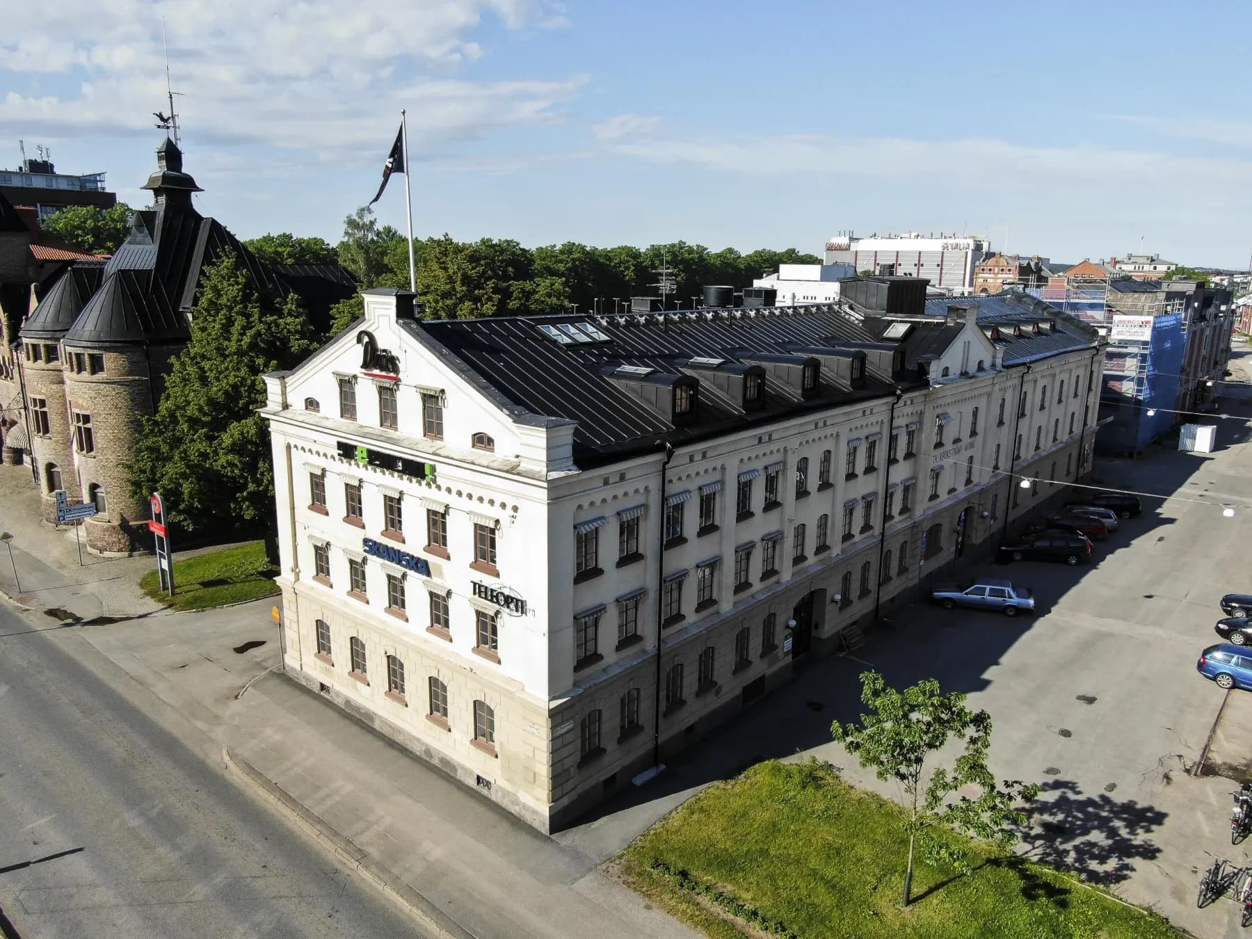 Hamntorget 6, Gävle – 325 m²