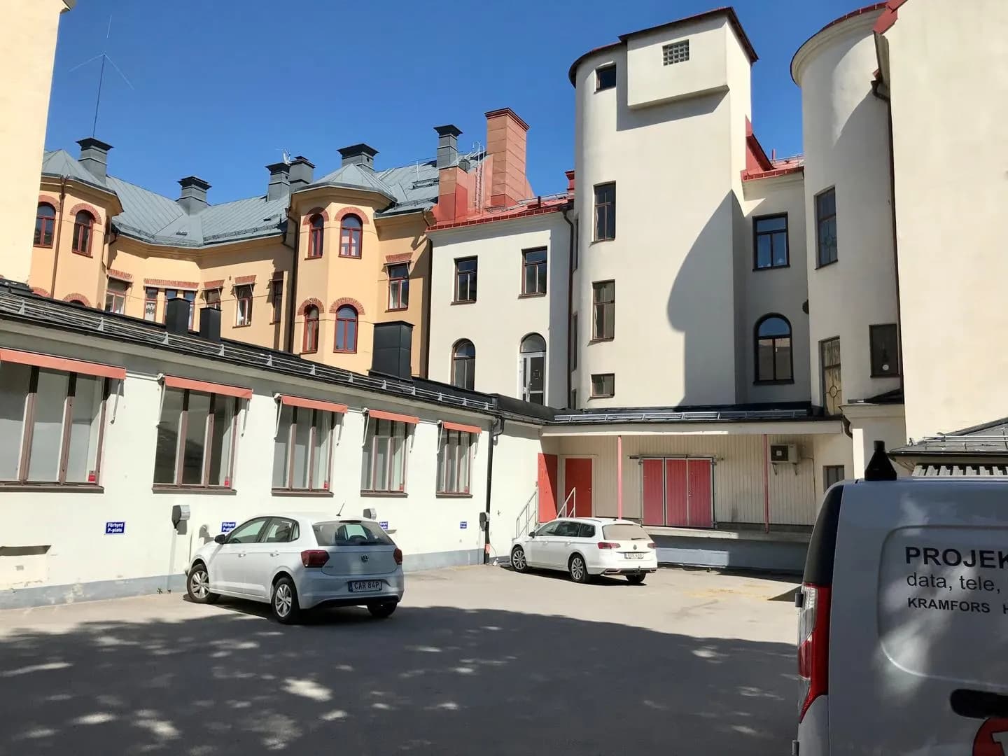 Trädgårdsgatan 20, Sundsvall – 200 m²