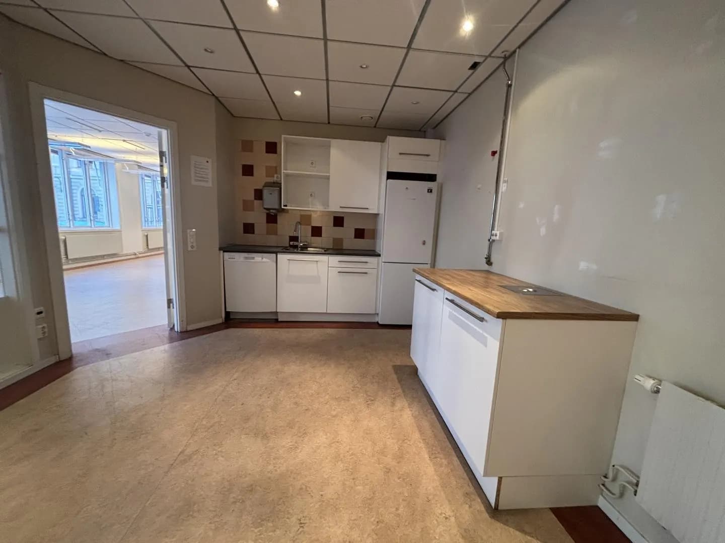 200 kvm på Trädgårdsgatan 20, Sundsvall – bild 2