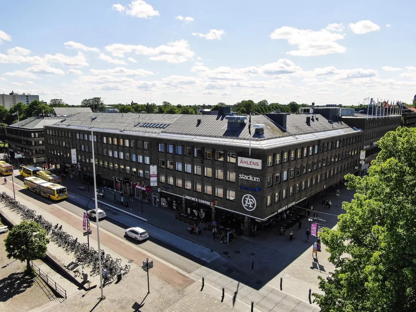 Norra Kungsgatan 3, Gävle – 1 100 m²
