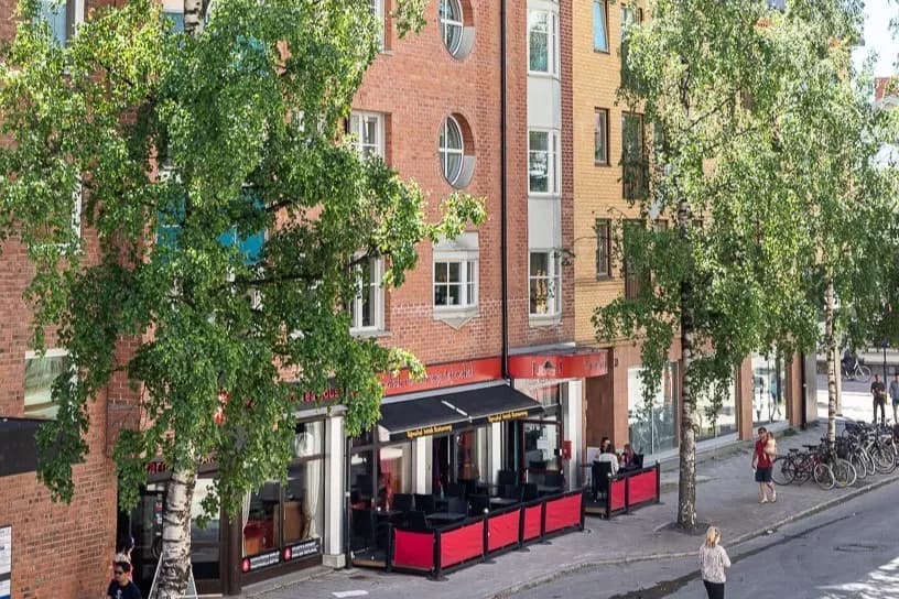 Vasagatan 10, Umeå – 408 m²
