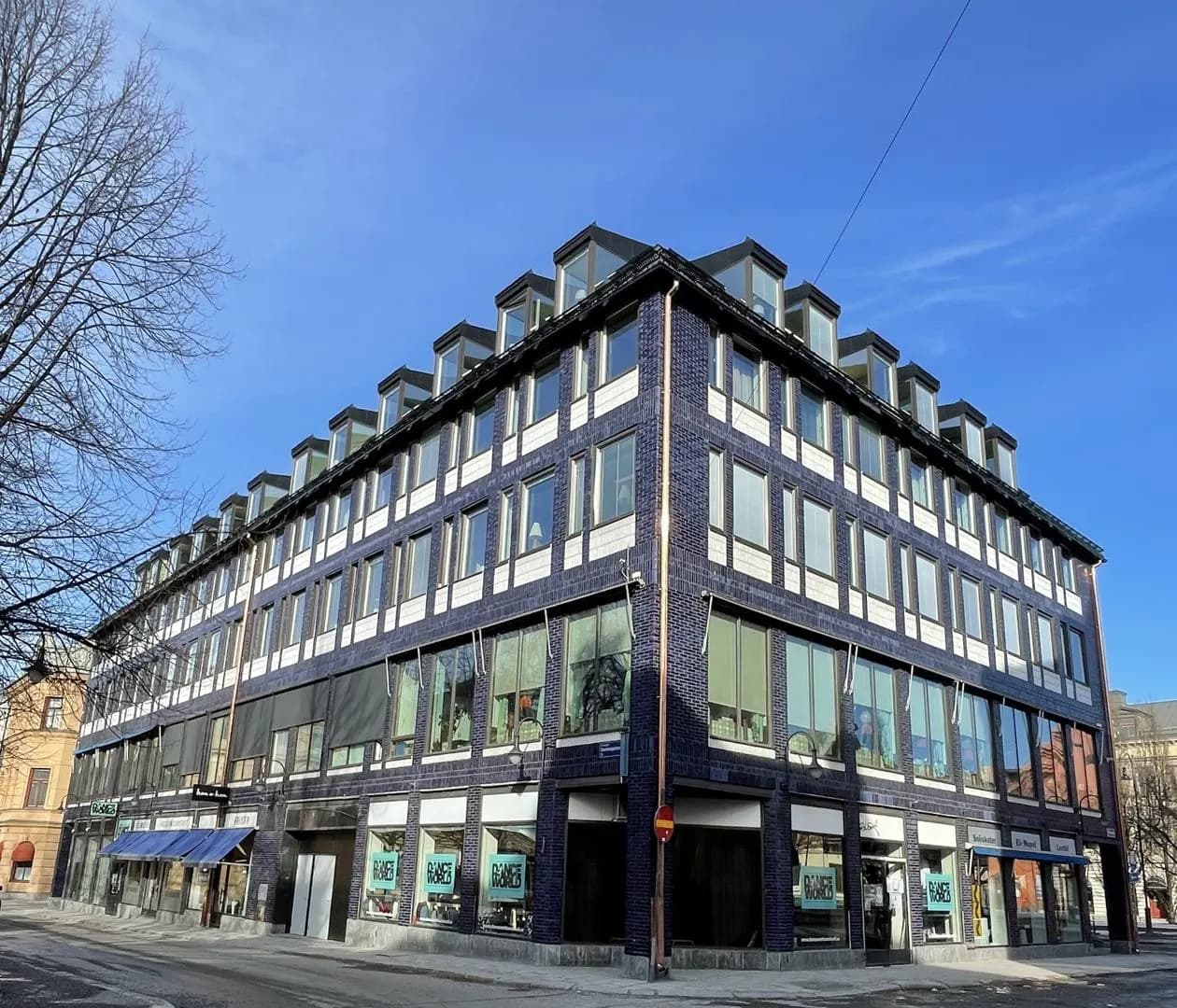 Esplanaden 10, Sundsvall – 82 m²