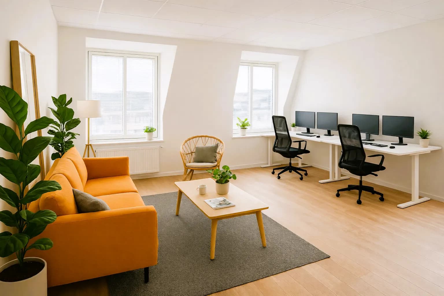 82 kvm på Esplanaden 10, Sundsvall – bild 2