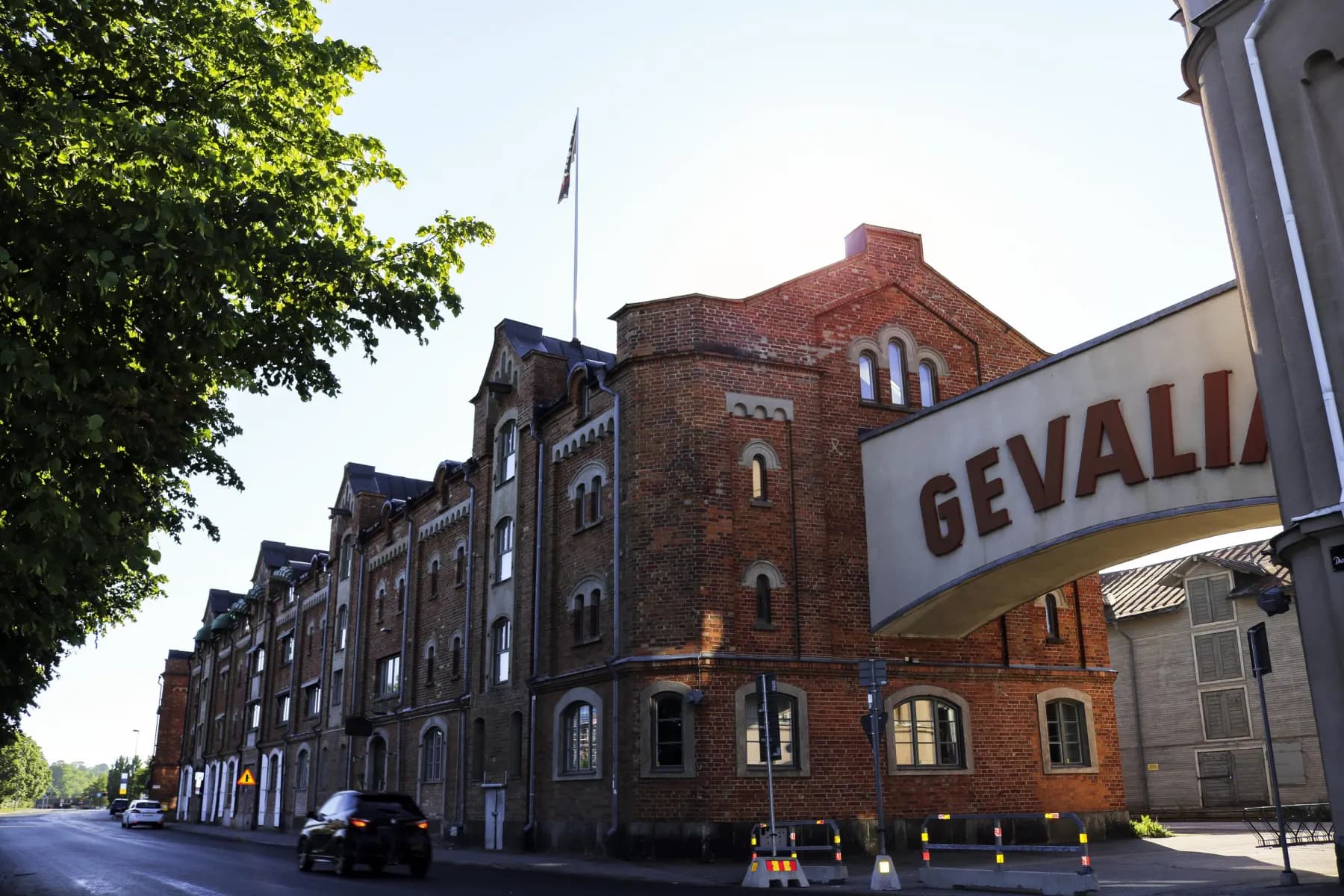 Norra Skeppsbron 5A, Gävle – 137 m²
