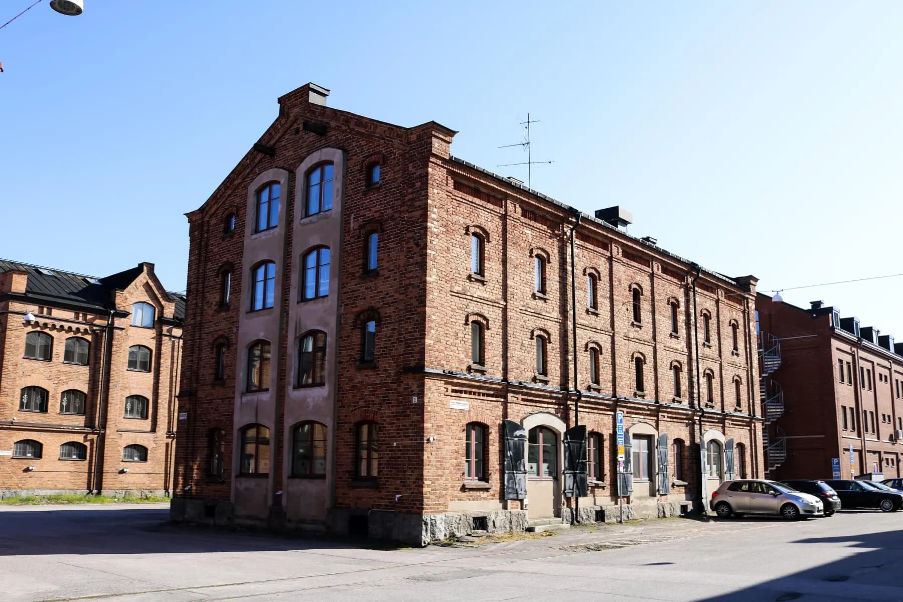 Första Magasinsgatan 3, Gävle – 217 m²