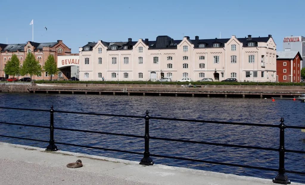 Norra Skeppsbron 7, Gävle – 154 m²