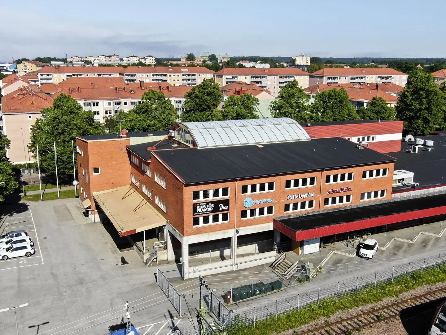 Fältskärsleden 10, Gävle – 206 m²