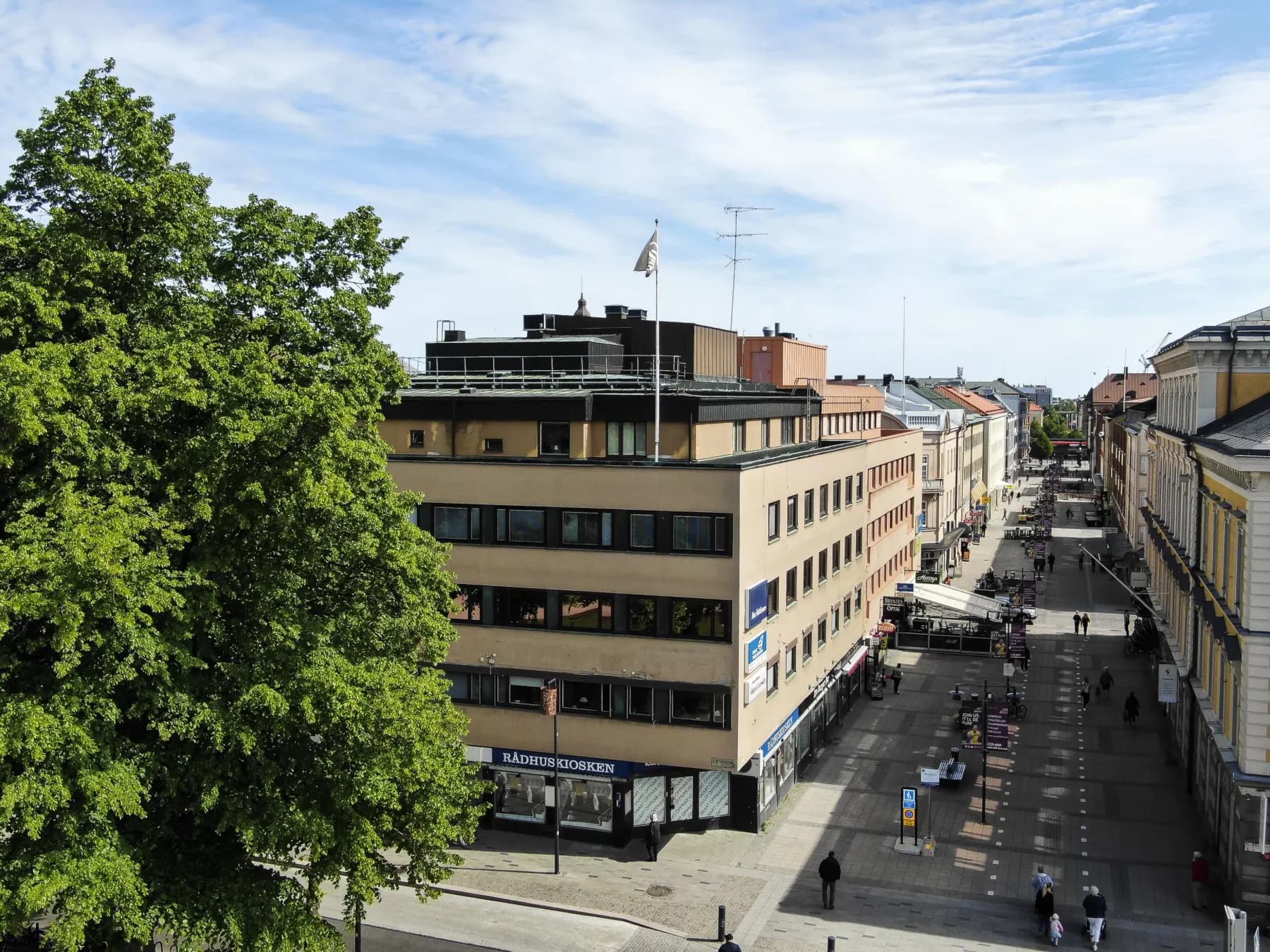 136 kvm på Norra Rådmansgatan 8C, Gävle – bild 2