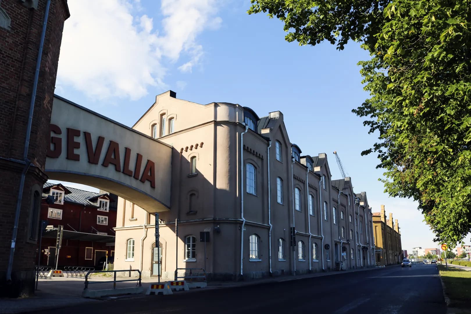 Norra Skeppsbron 7, Gävle – 150 m²