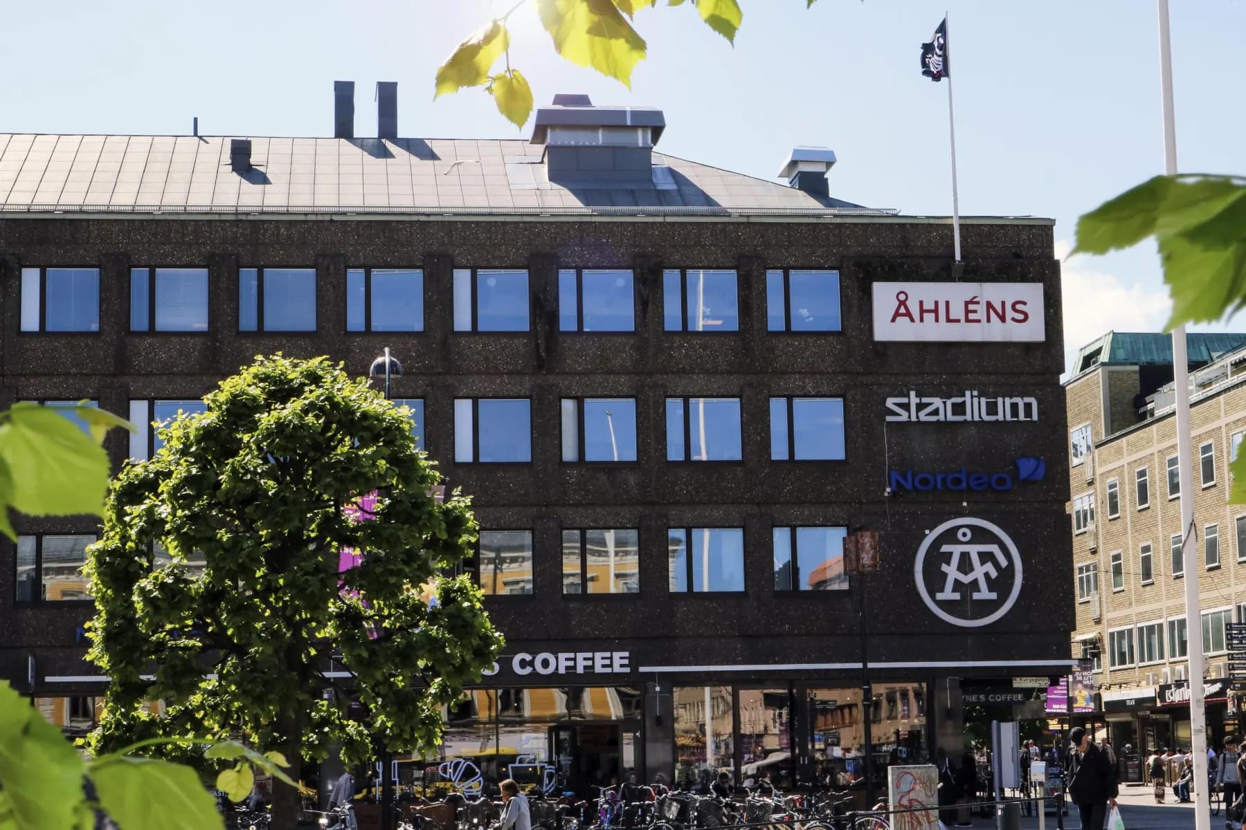 Norra Kungsgatan 3, Gävle – 290 m²