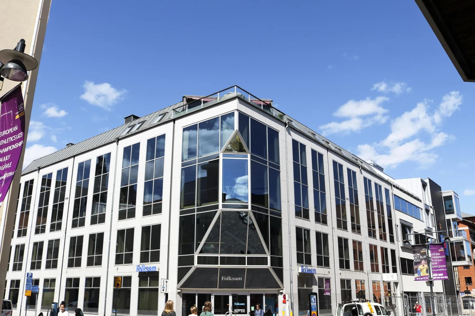 Hattmakargatan 6, Gävle – 220 m²