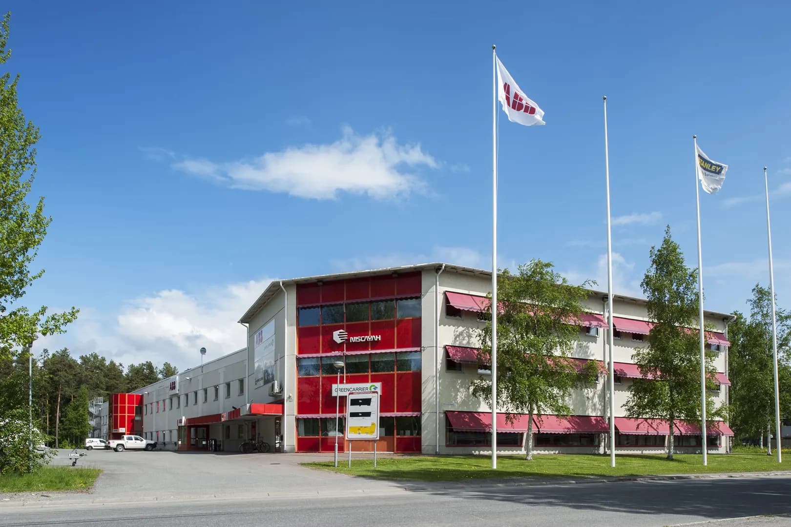 Plåtvägen 3, Skellefteå – 1 223 m²