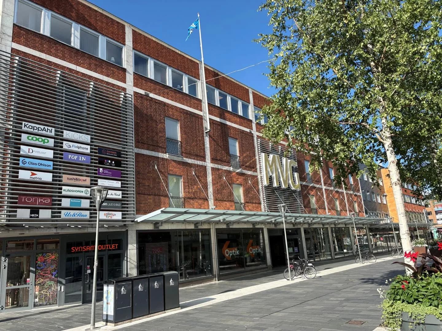 Kungsgatan 52, Umeå – 190 m²