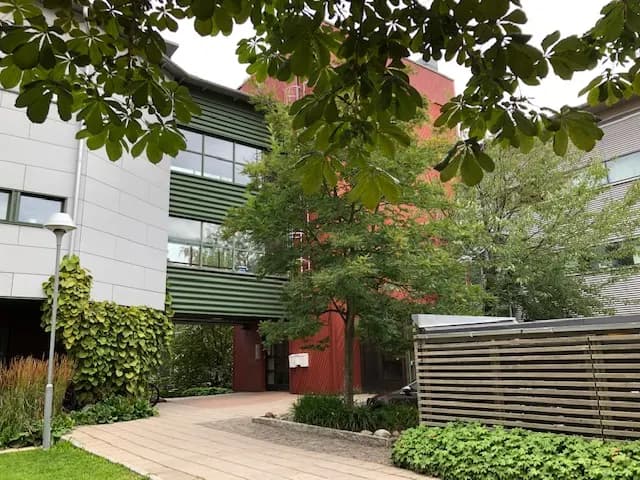 Västra Norrlandsgatan 10D, Umeå – 506 m²
