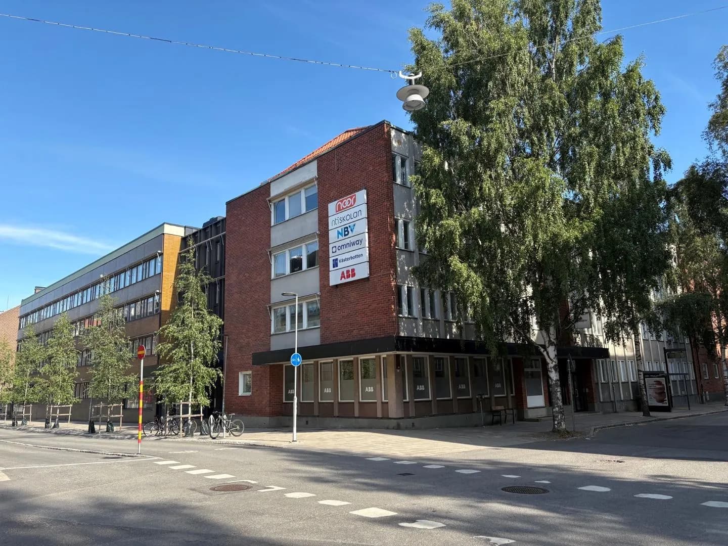 Vasagatan 17, Umeå – 246 m²