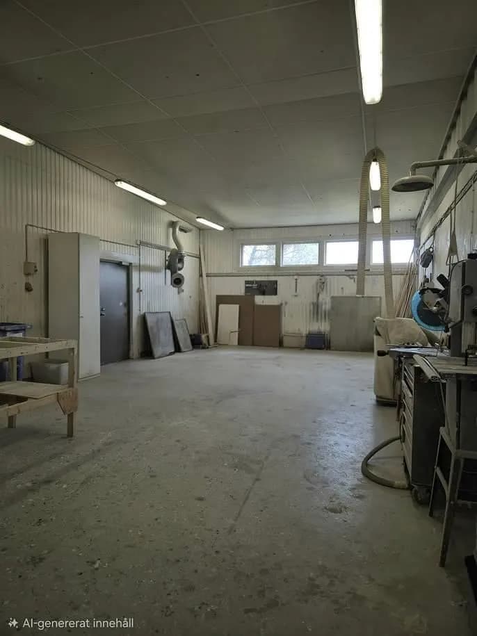 Lagerlokal i Centrum-Fånäs-Nydal-Västerängen, bålsta, bild 2
