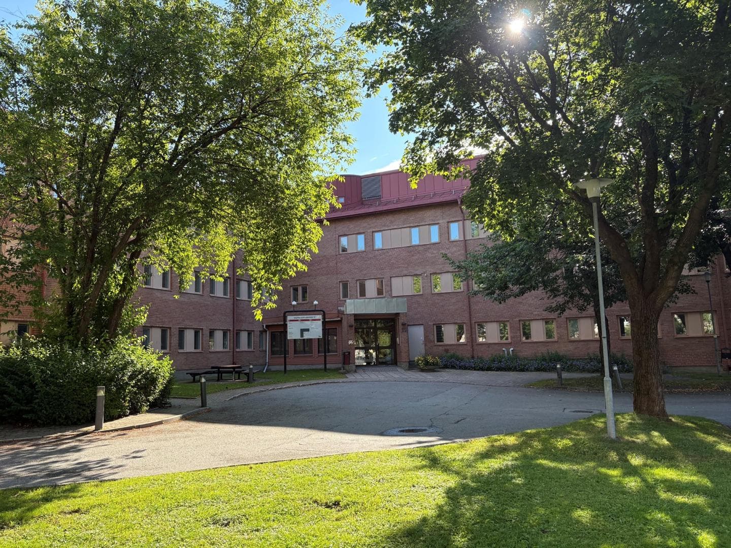 Västra Esplanaden 19, Umeå – 450 m²
