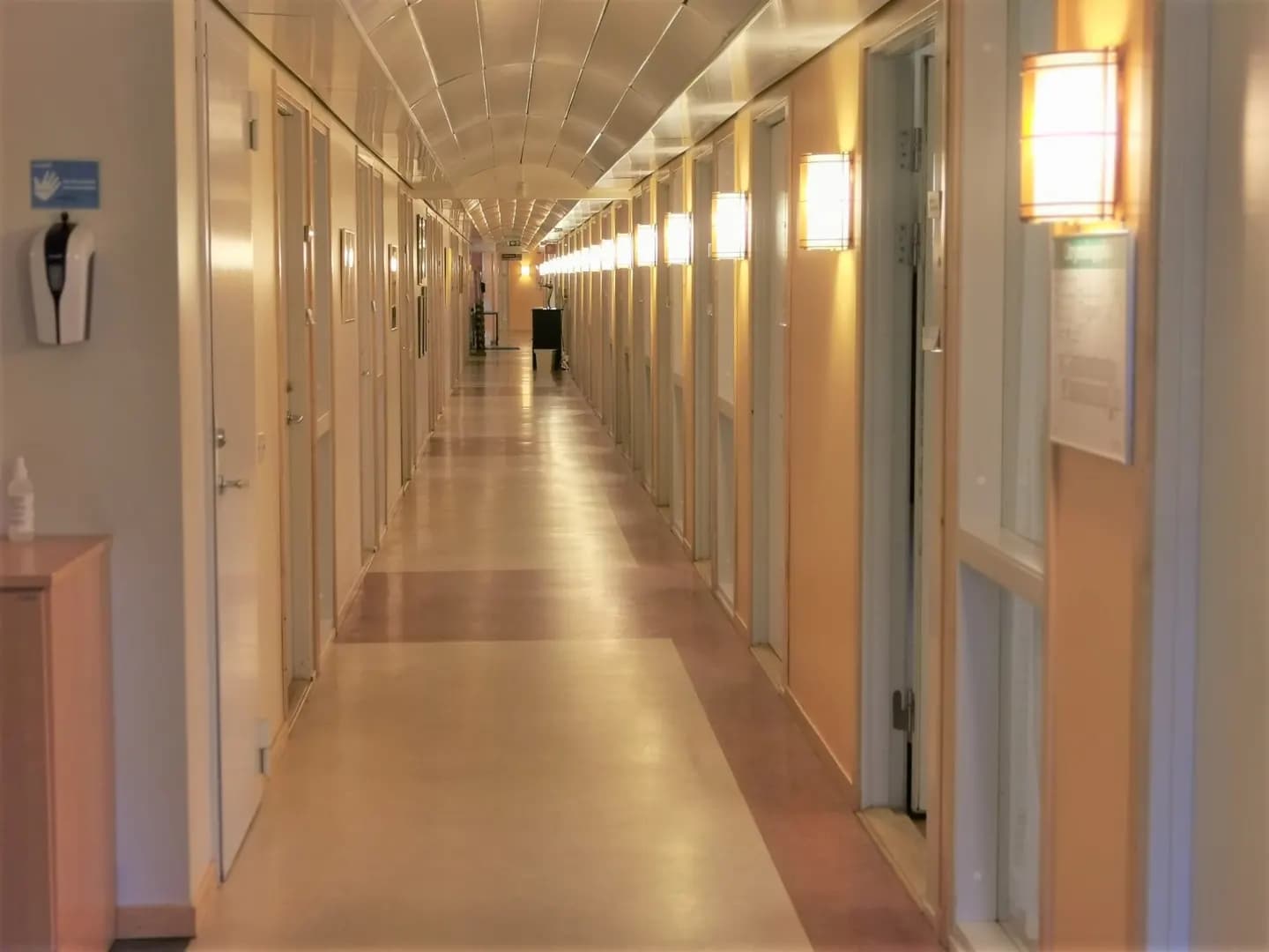 450 kvm på Västra Esplanaden 19, Umeå – bild 2
