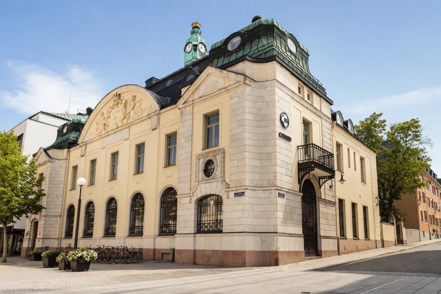 Storgatan 29, Sundsvall – 217 m²