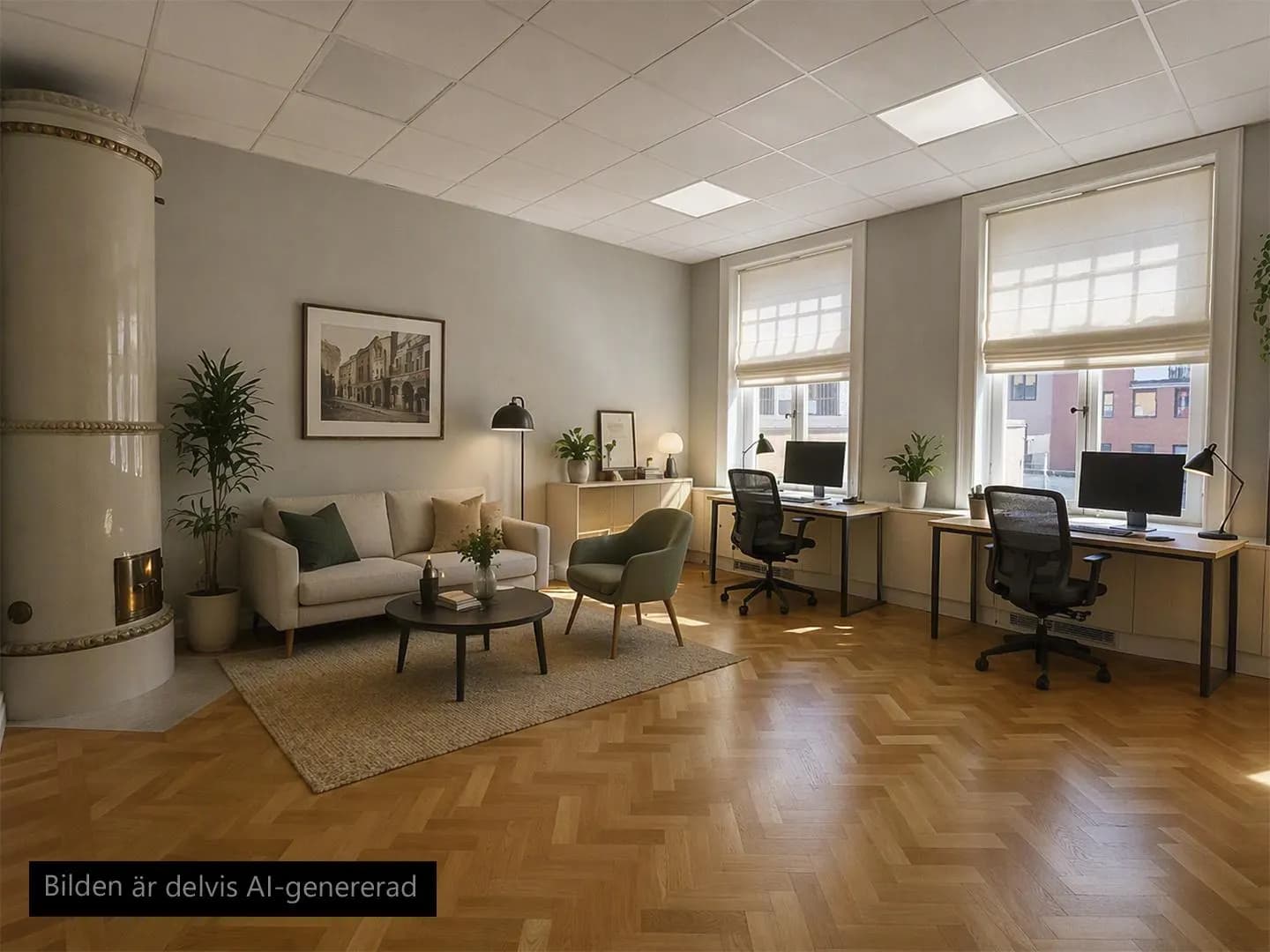 217 kvm på Storgatan 29, Sundsvall – bild 2