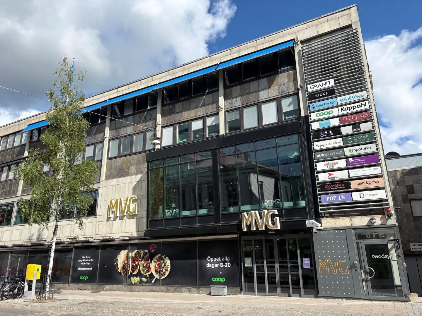 Storgatan 51, Umeå – 230 m²