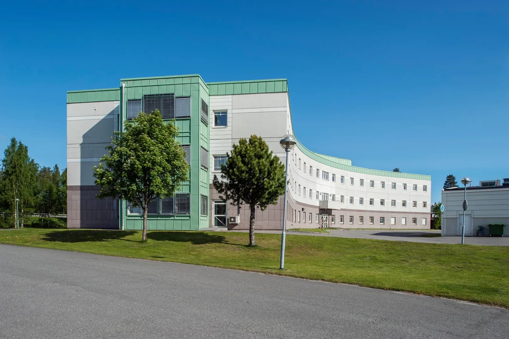 Servicegatan 1, Skellefteå – 425 m²