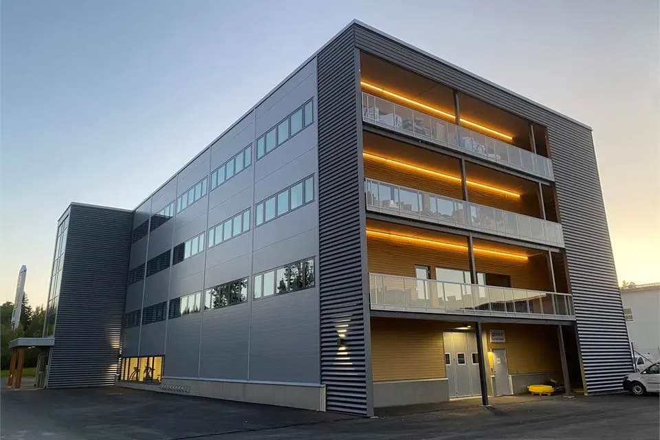 Gävle Brovägen 15, Gävle – 442 m²