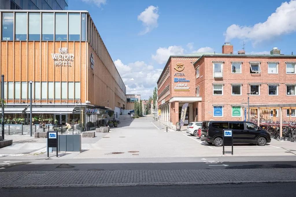Kanalgatan 45, Skellefteå – 119 m²