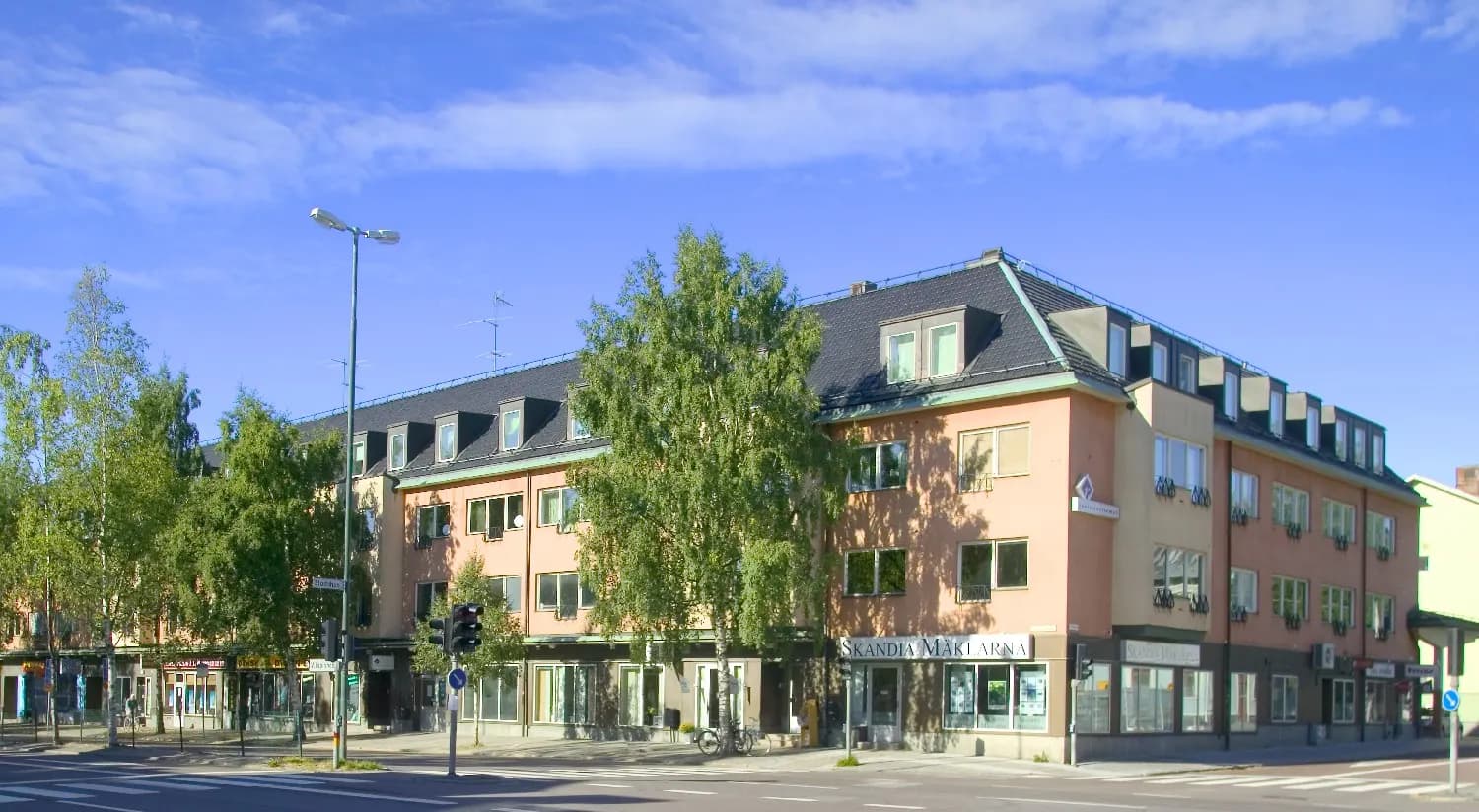 46 kvm på Västra Esplanaden 7, Umeå – bild 2