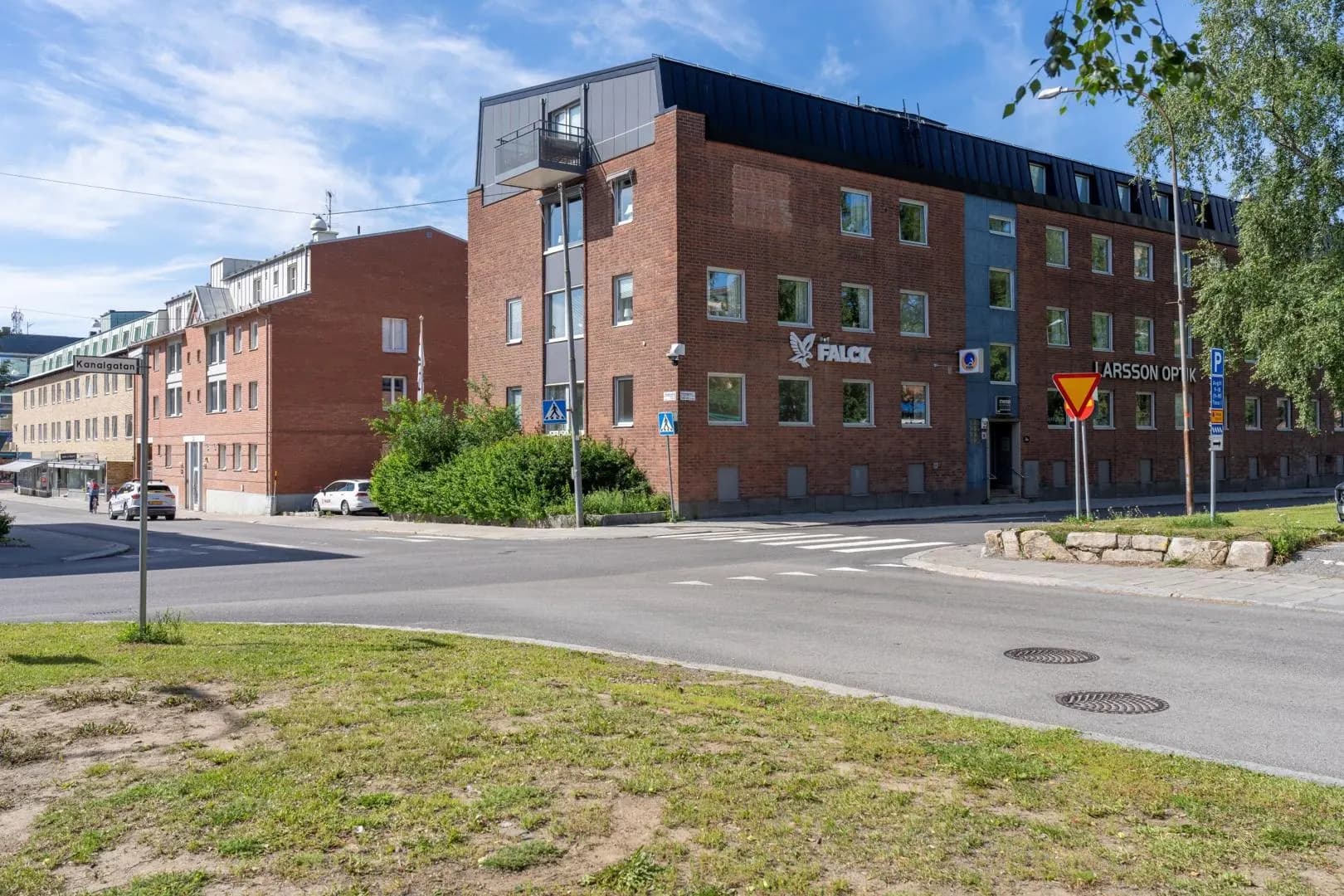 Kanalgatan 46 A, Skellefteå – 142 m²